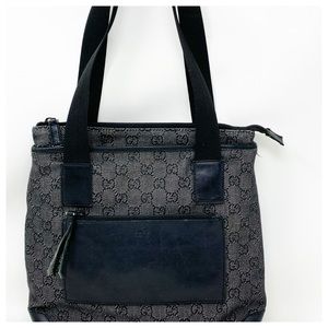 Authentic Gucci Shoulder Bag